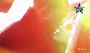 Kim Kardashian : Kanye West lui déclare son amour sur Twitter, "Je vous aime tellement toi et Nori" 