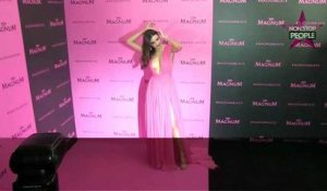 Miranda Kerr sublime et sexy : la robe qui fait le buzz