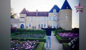Tony Parker en vacances en France pour le vin et Fort Boyard !