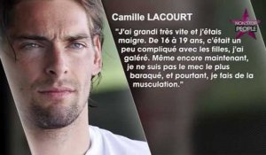 Camille Lacourt : Sa vie de famille, sa "belle gueule", ses complexes... Il dit tout !
