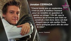 Jonatan Cerrada quitte avec surprise la France : "Je veux me reconnecter avec ma créativité perdue"