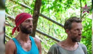 Koh-Lanta 2015 - Finale : Marc règle ses compte avec Jeff, "Chacun sa place !"