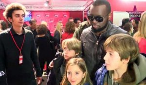 Maître Gims : Critiqué par ses fans, il répond sur Facebook