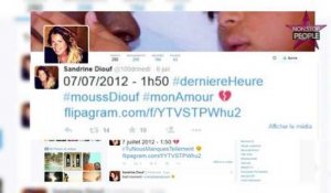 Mouss Diouf : L'hommage émouvant de Sandrine Diouf