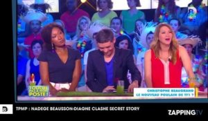 TPMP : Nadège Beausson-Diagne clashe Secret Story, "c'est la culture du vide"