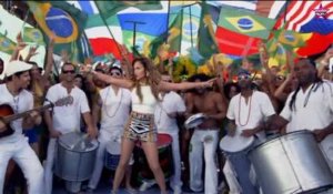 Jennifer Lopez snobe la cérémonie d'ouverture du Mondial 2014