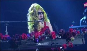 Lady Gaga : Son clip hot avec R Kelly ne sortira jamais