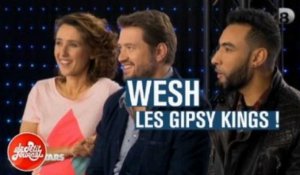 Pop Stars : les pires vannes de La Fouine !