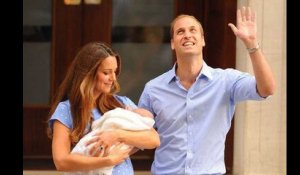 Royal Baby : Kate Middleton rend un hommage discret à Diana !