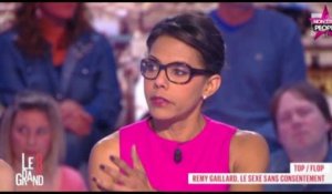 Clash : Rémi Gaillard répond aux insultes d'Audrey Pulvar