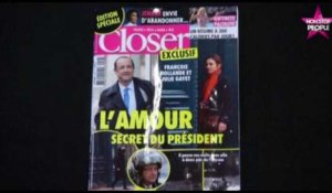 Hollande-Gayet : la sortie d'un livre fait trembler l'Elysée (vidéo)