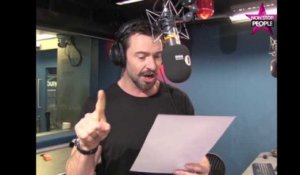 Hugh Jackman hilarant pour Wolverine, la comédie musicale