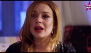 Lindsay Lohan avoue avoir fait une fausse couche (vidéo)