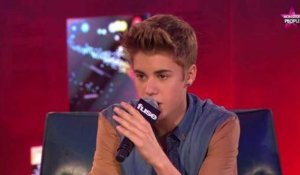 Justin Bieber : Le lancer d'œufs n'a pas été filmé
