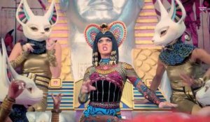 Katy Perry raciste ? Le clip Dark Horse créé la polémique