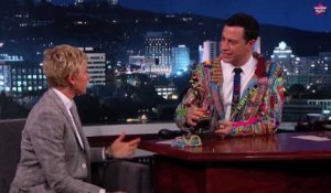 Oscars 2014 : le teasing d'Ellen DeGeneres et Jimmy Kimmel