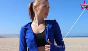 Kate Hudson dévoile sa ligne de vêtements de sport