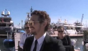 Cannes 2013 : James Franco superstar