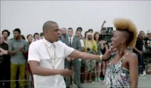 Jay-Z chante "Picasso Baby"