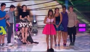 TCA 2013 : L'émotion de Lea Michele