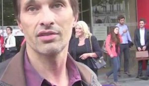 Vidéo: Olivier Martinez et Halle Berry auront un fils