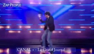 Zap : Tahar Rahim danse comme Michael Jackson