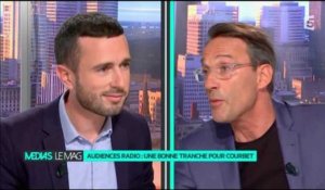 Julien Courbet : "Cyril Hanouna n'est pas le patron" de D8 (Vidéo)
