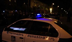 Arménie: un mort dans l'explosion d'un bus à Erevan