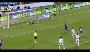 Le somptueux double arrêt de Gianluigi Buffon (vidéo)