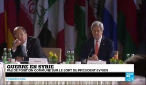 Guerre en Syrie - Faut-il attendre beaucoup des négociations de paix à Genève ?