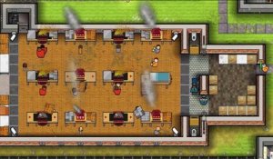 Prison Architect - Gameplay Trailer