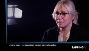 Céline Dion : Le récit glaçant de la dernière nuit de René Angélil  (Vidéo)