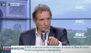 Jean-Jacques Bourdin se met en colère contre François Hollande  - ZAPPING ACTU DU 18/05/2016