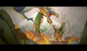 Overwatch : Origins Edition - Cinématique « Deux dragons »