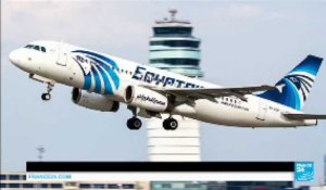 Crash de l'A320 - Un avion s'écrase au large de l'île grecque de Karpathos : 30 Egyptiens et 15 Français parmi les disparus
