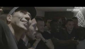 La magnifique réaction des joueurs de Leicester sur le but d'Eden Hazard (vidéo)