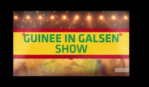 TRACE Africa présente : Guinée in Galsen Show