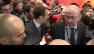 Valls à Macron : "Tu finiras comme Montebourg, si tu continues comme ça !"