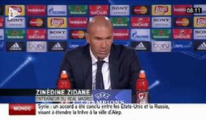 Ligue des champions : Le Real de Zidane qualifié pour une finale 100% madrilène