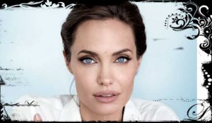 Pourquoi Angelina Jolie refuse-t-elle de s'alimenter ? 