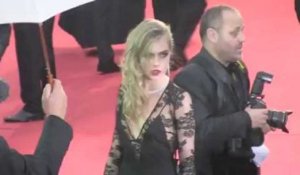 Cannes 2013 : La métamorphose de Cara Delevingne