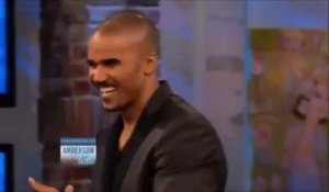 Frayeur pour Shemar Moore