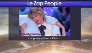 Le Zapeople du 12 février