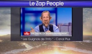 Le Zapeople du 2 mars