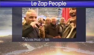 Le Zapeople du 4 mars