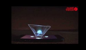 Fabriquer un hologramme soi-même