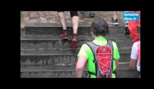 Le Maine Libre - Trail urbain 2016 - Le Mans