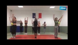 lemainelibre.fr Les cheerleaders mancelles qualifiées pour la finale du championnat de France