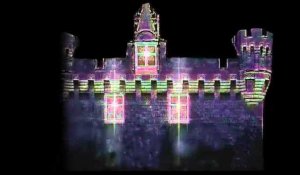 Mapping Mairie de Saumur