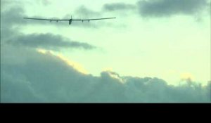 "Solar Impulse" redécolle d'Hawaï